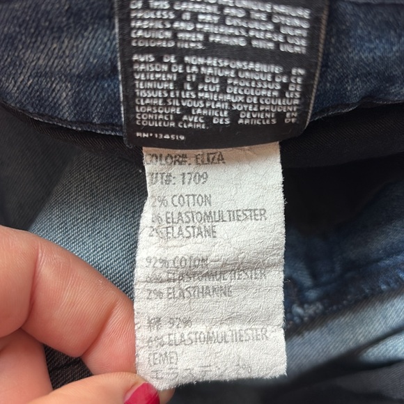 •3x1 N.Y.C. Austin Crop Eliza - Picture 13 of 14